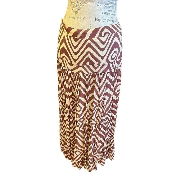 Soft Surroundings Dresses & Skirts - Soft Surroundings Vintage 80's Maxi Skirt - Large